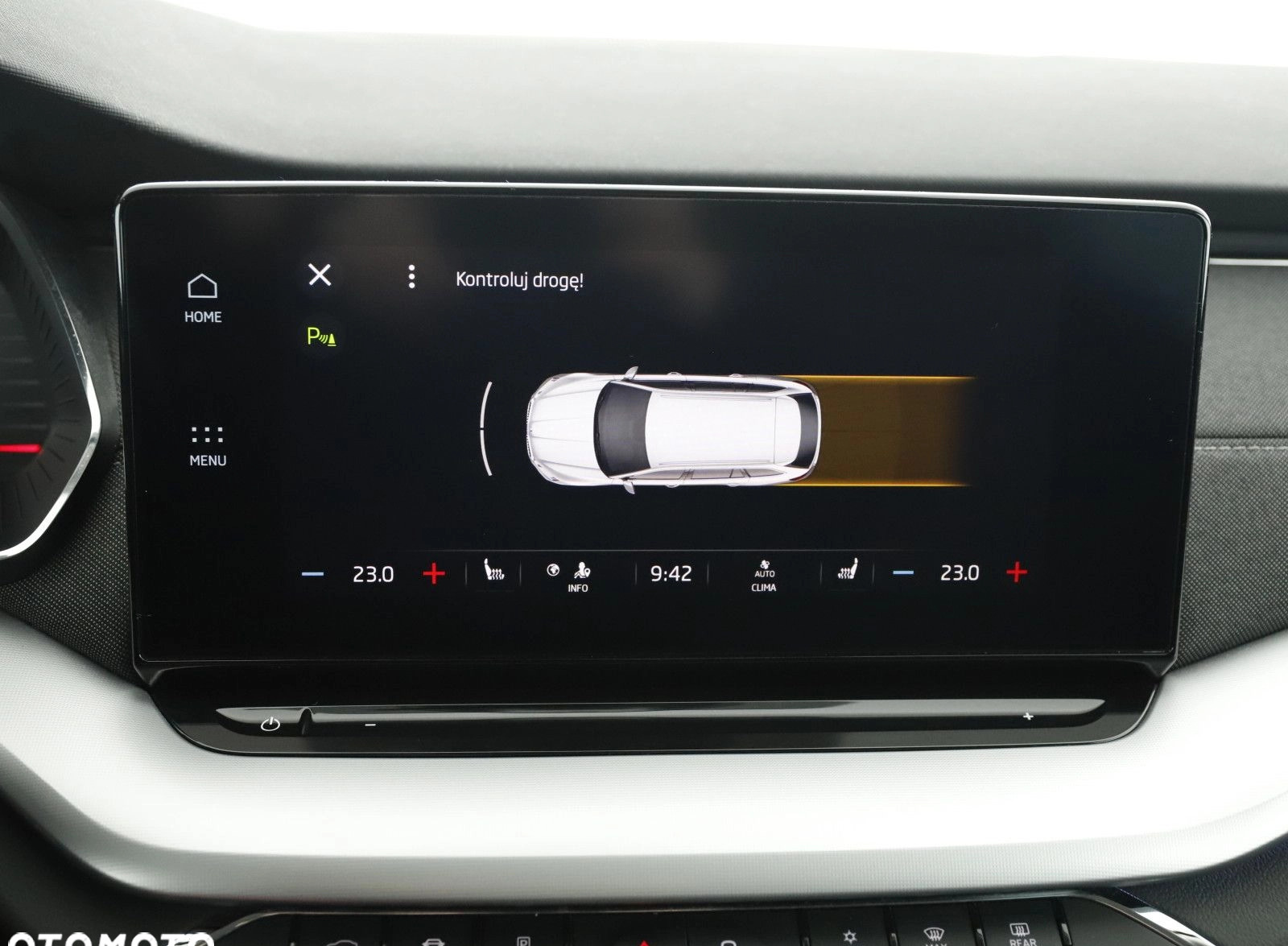 Skoda Octavia cena 89500 przebieg: 132273, rok produkcji 2020 z Choroszcz małe 497